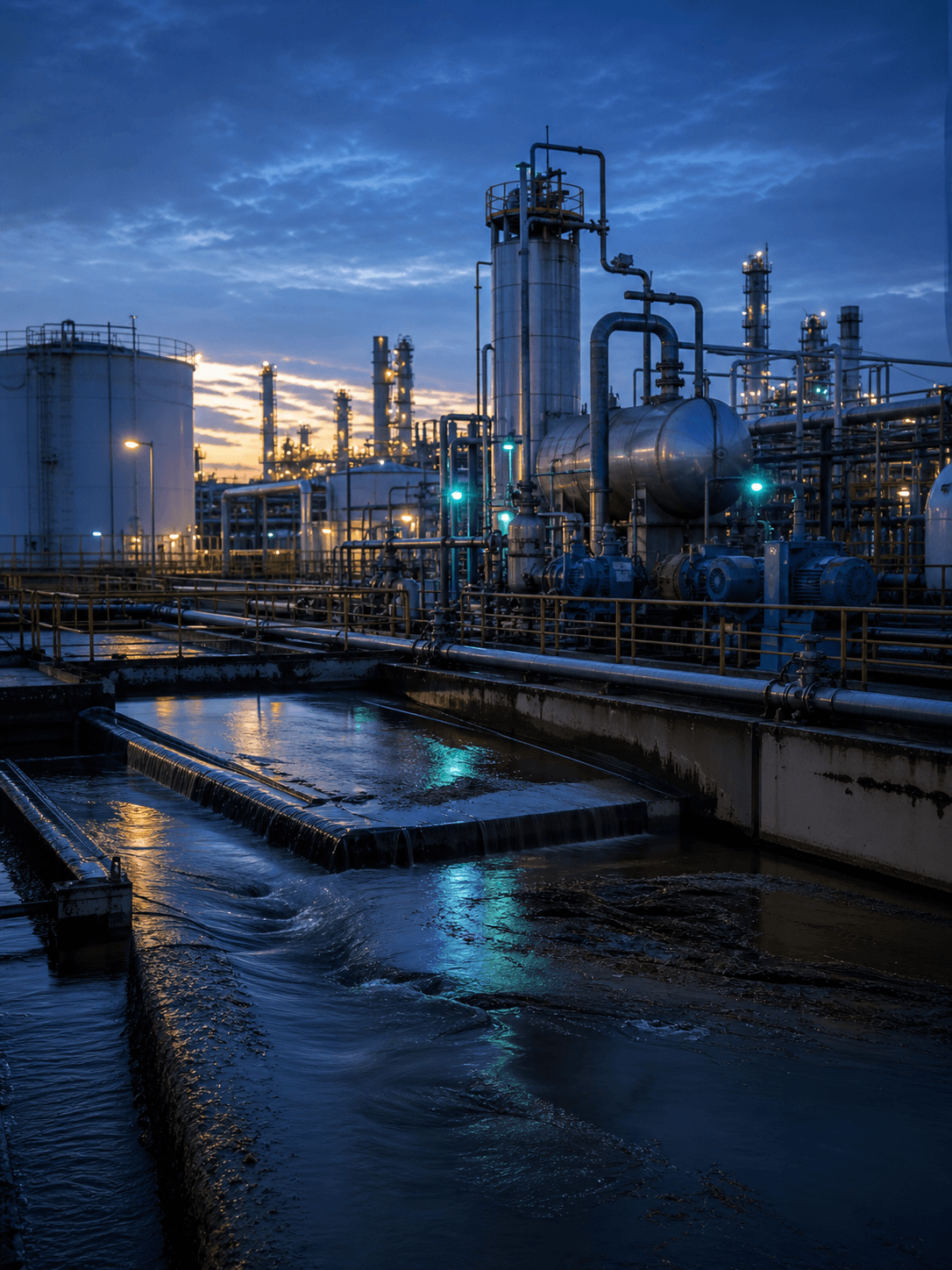 Oil & gas